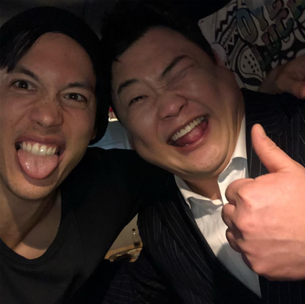 연예대상 끝나고 뒤풀이한 어서와팀jpg | 인스티즈