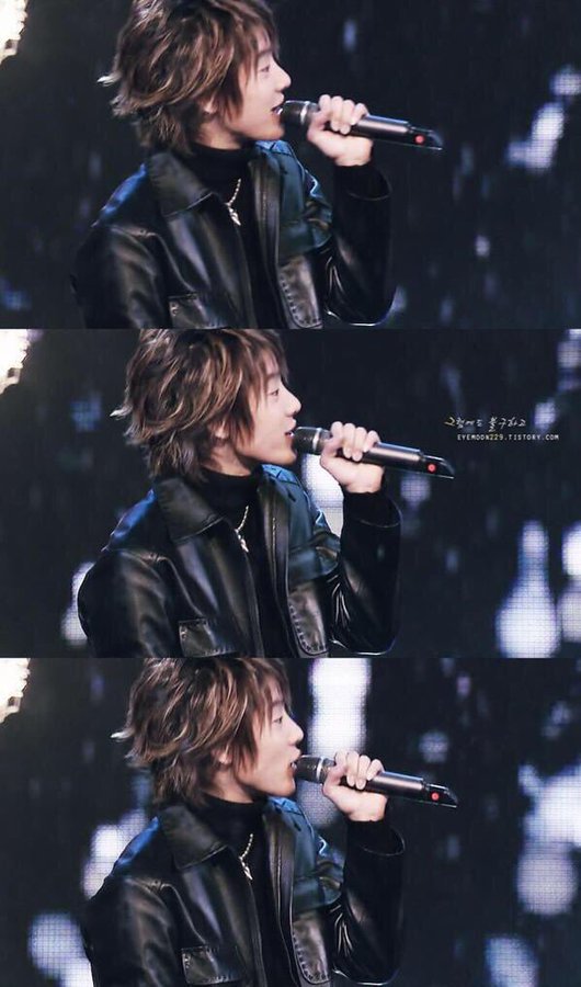 데뷔15년이라 올려보는 시아준수 포크레인으로 덕후 쓸어담던 시절.jpg | 인스티즈