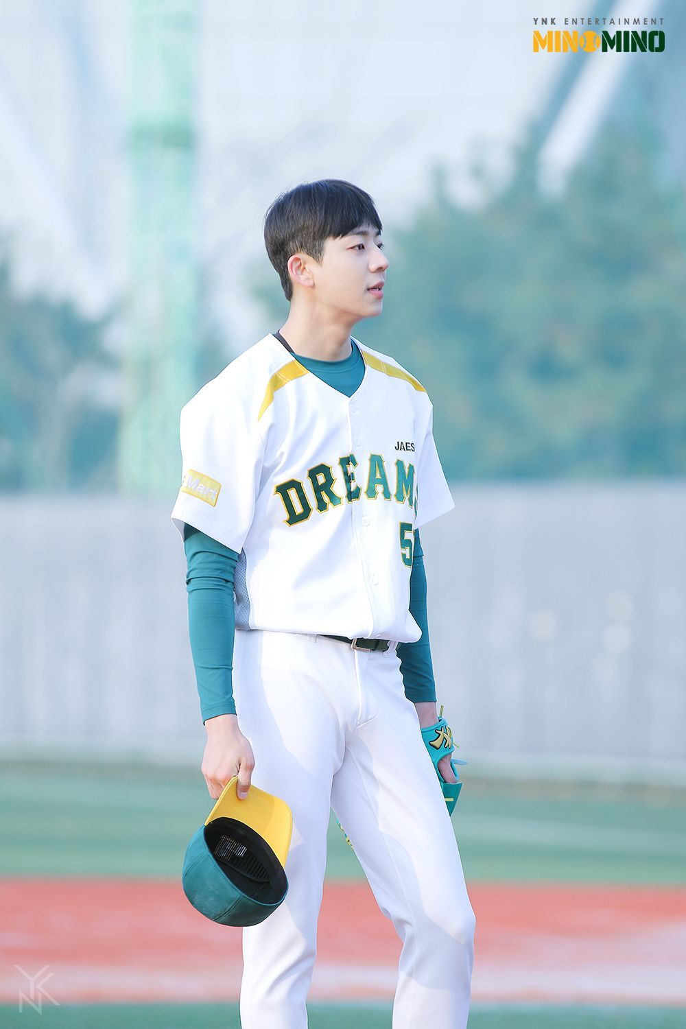 거의 홈마 퀄 같은 스토브리그 유민호(채종협) 소속사 포스트 사진 | 인스티즈