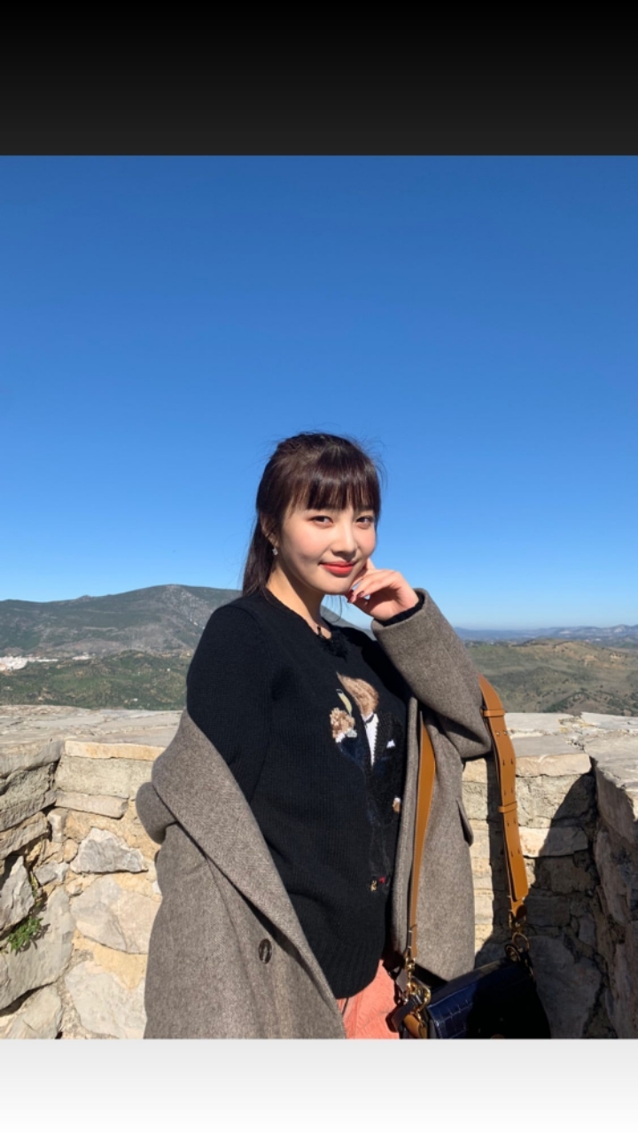 박명수가 찍어준 사진 원본 올려준 조이.jpg | 인스티즈