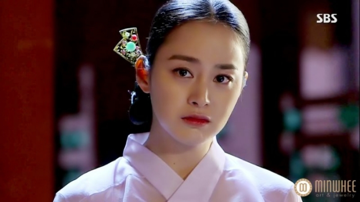 한복이 잘 어울리는 여자 연예인들.jpgif | 인스티즈