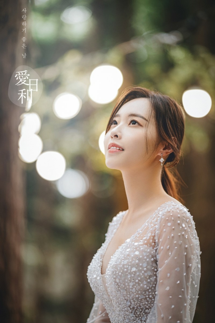 박성광-이솔이 부부 웨딩사진 +본식 사진.jpg | 인스티즈