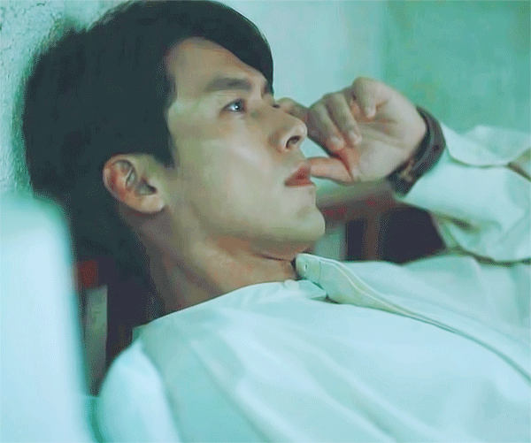 감탄나오는 현빈 옆모습.jpgif | 인스티즈