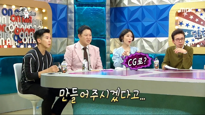 [라디오스타] 불사조 되고싶은 소연을 위해 열연하는 선배들.jpg | 인스티즈