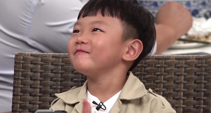 [슈돌] 아빠없이 가서 걱정했는데 알고보니 시안이 행복 특집 (feat.민호) | 인스티즈