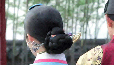 한복이 잘 어울리는 여자 연예인들.jpgif | 인스티즈