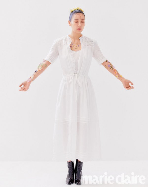 이효리의 봄 소환술 [화보] | 인스티즈