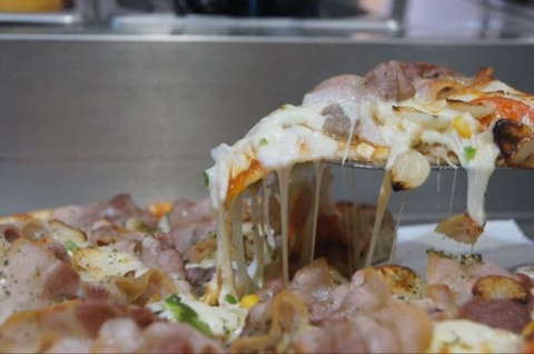 상식을 파괴하는 대패삼겹살 피자.jpg | 인스티즈