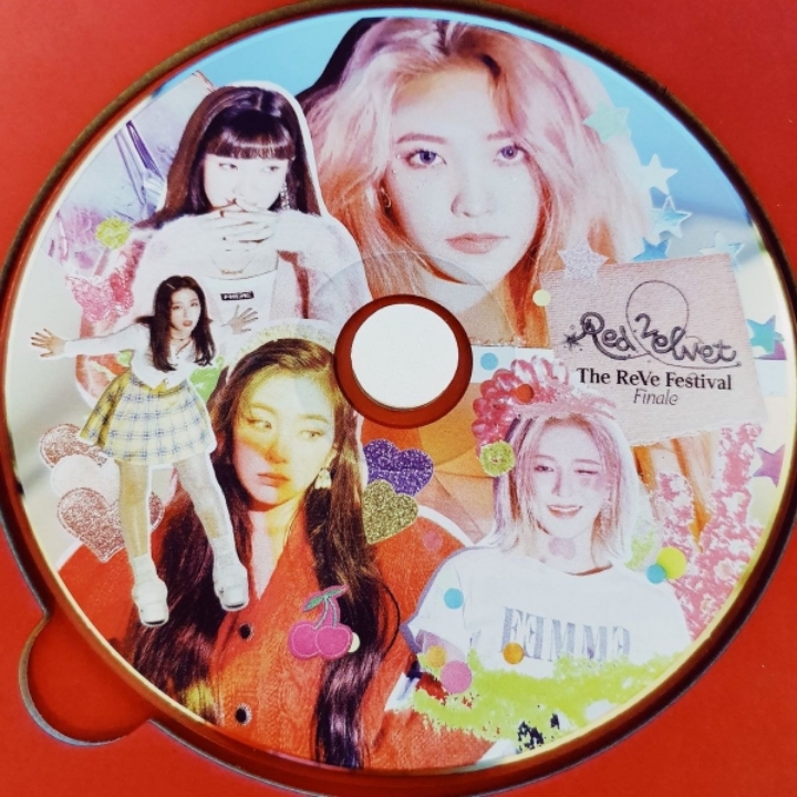 키치 다꾸 감성 제대로 저격하는 레드벨벳 이번앨범.jpg | 인스티즈