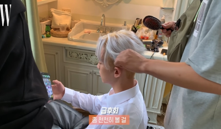 성덕될 수도 있을 것같은 엑소 찬열.jpg(feat.유미의 세포들) | 인스티즈