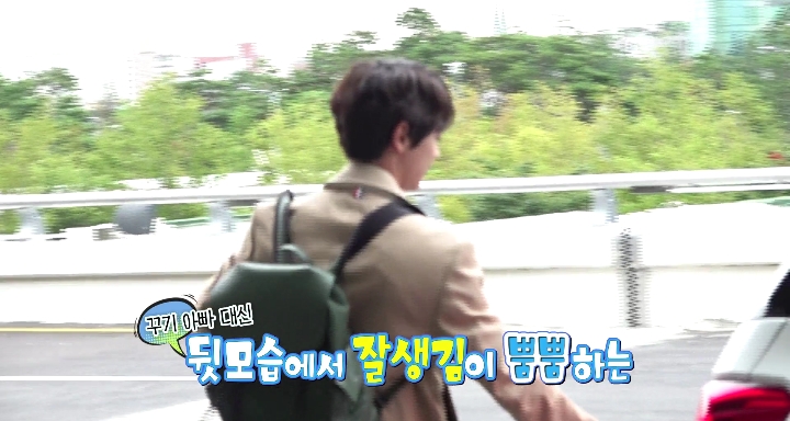 [슈돌] 아빠없이 가서 걱정했는데 알고보니 시안이 행복 특집 (feat.민호) | 인스티즈