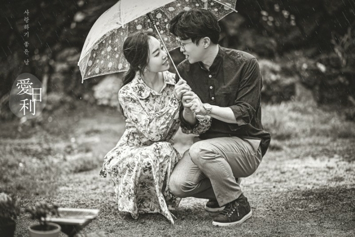 박성광-이솔이 부부 웨딩사진 +본식 사진.jpg | 인스티즈