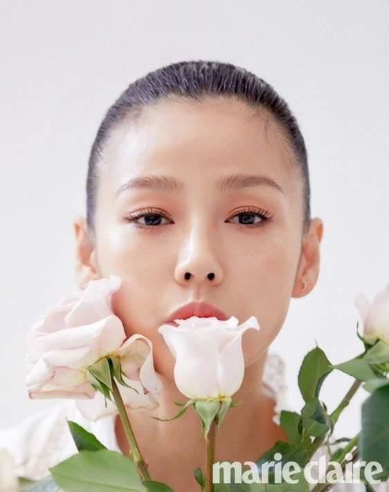 이효리의 봄 소환술 [화보] | 인스티즈