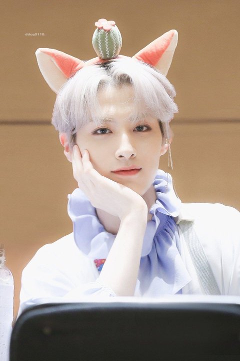 은발한 남돌들 모음.jpg | 인스티즈