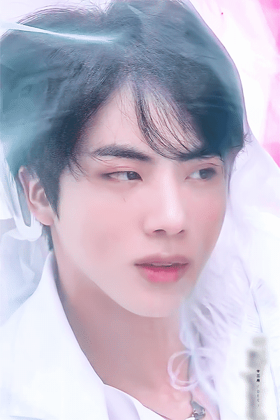 방탄소년단 진 메이크업 단계별 외모 변화 | 인스티즈