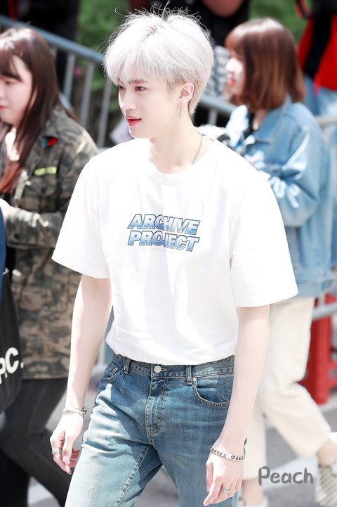 은발한 남돌들 모음.jpg | 인스티즈