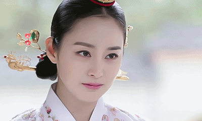 한복이 잘 어울리는 여자 연예인들.jpgif | 인스티즈