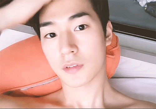 맏형이 비주얼멤버인 남돌 모음.gif | 인스티즈