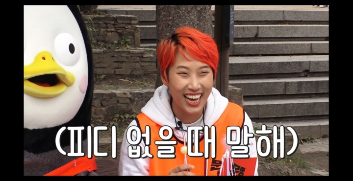 프리선언 고민하는 펭수.jpg | 인스티즈