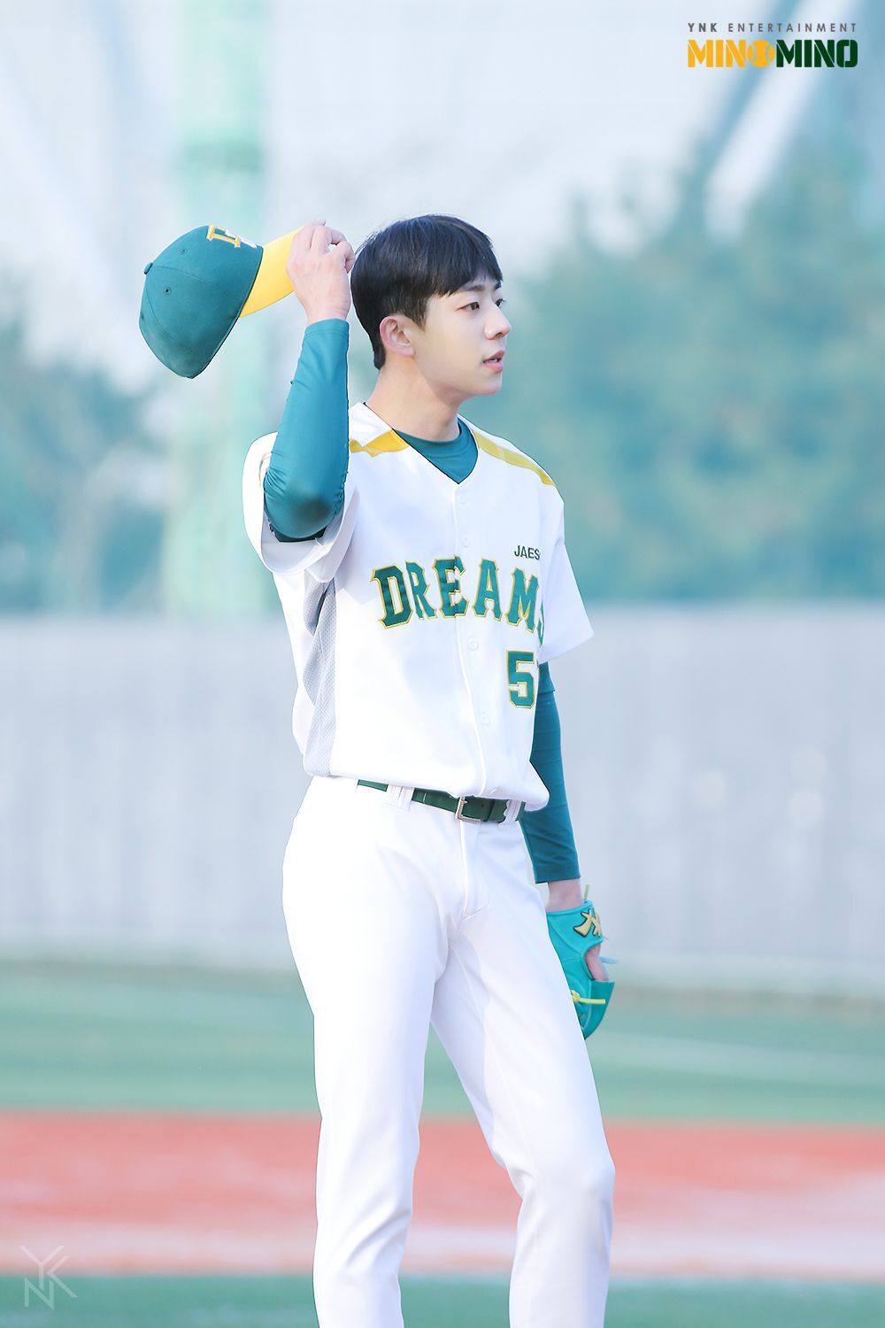 거의 홈마 퀄 같은 스토브리그 유민호(채종협) 소속사 포스트 사진 | 인스티즈