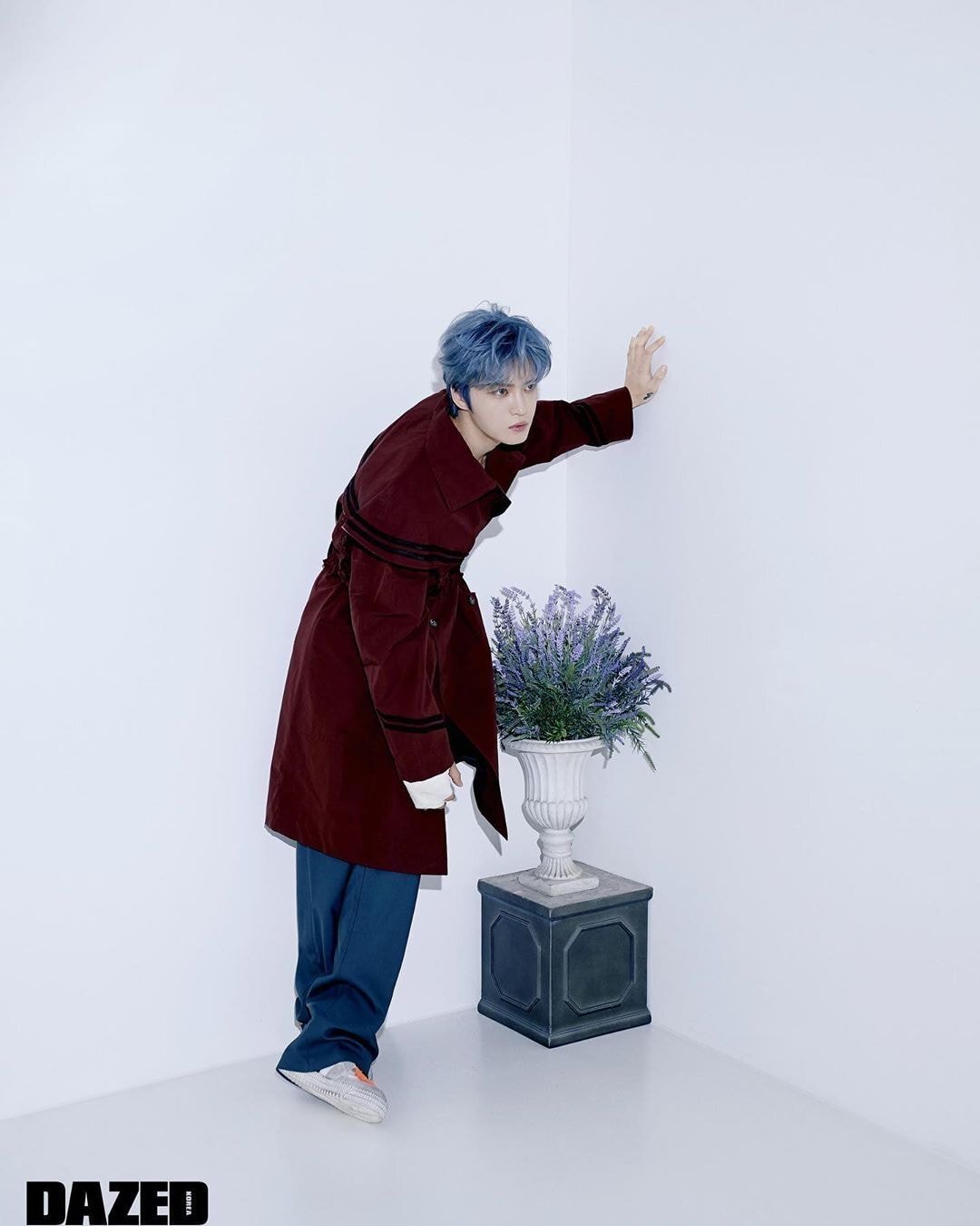 김재중 데이즈드 매거진 화보 | 인스티즈