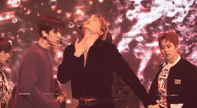 줌1이 레전드라고 생각하는 러브샷 엑소 카이 | 인스티즈