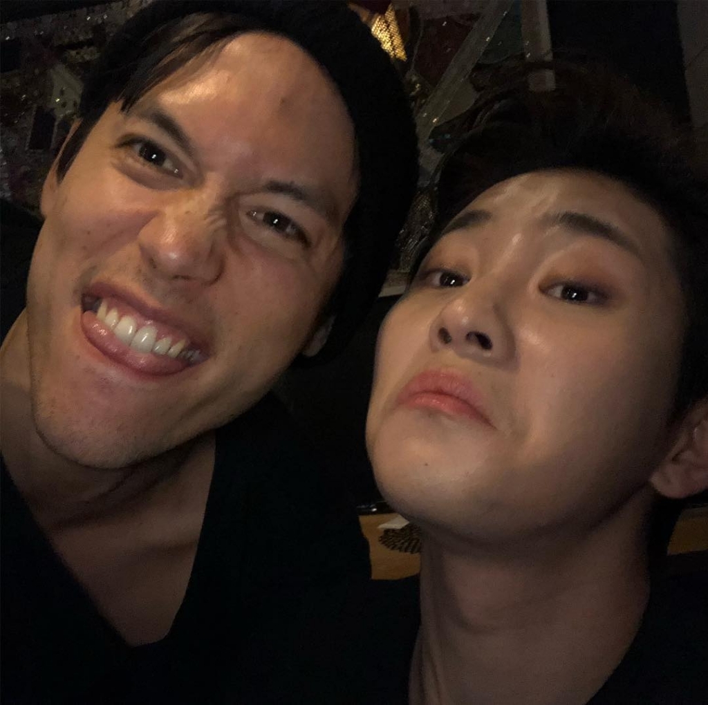 연예대상 끝나고 뒤풀이한 어서와팀jpg | 인스티즈