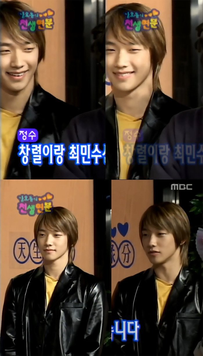 작은 눈계의 센세이션이었던 스무살의 비 gif | 인스티즈