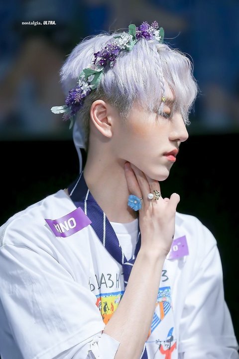 은발한 남돌들 모음.jpg | 인스티즈