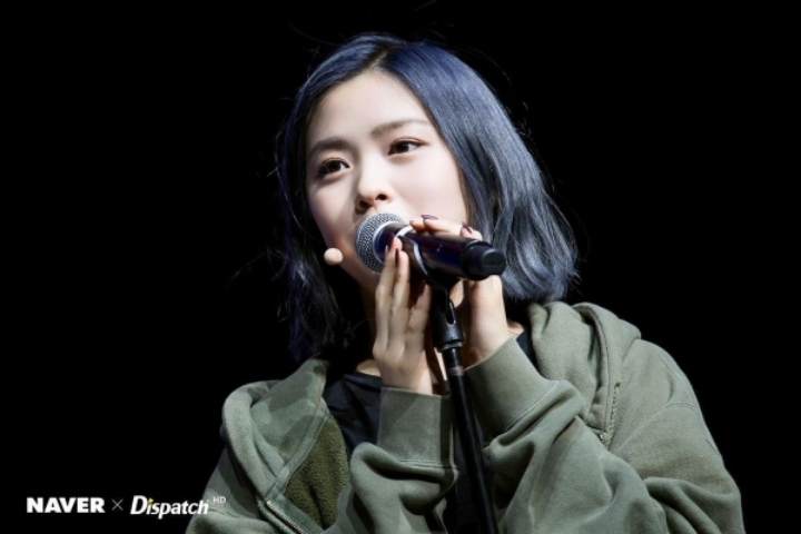 웹툰 속 쿨한 캐릭터가 떠오르는 ITZY 있지 류진 | 인스티즈