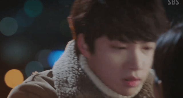 오늘자 황후의 품격 키스신.gif | 인스티즈