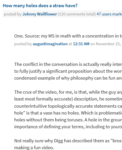 외국에서 논란이라는 '빨대 구멍 갯수' 논란 | 인스티즈