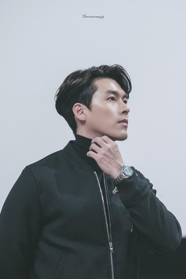 감탄나오는 현빈 옆모습.jpgif | 인스티즈