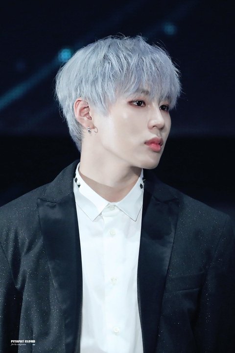 은발한 남돌들 모음.jpg | 인스티즈