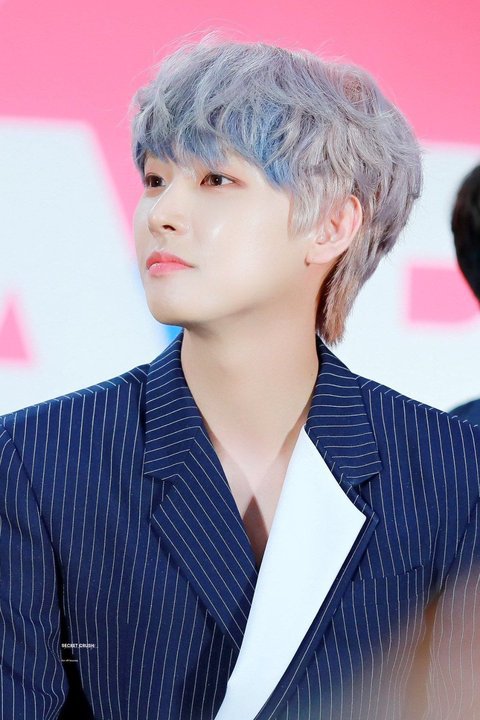 은발한 남돌들 모음.jpg | 인스티즈