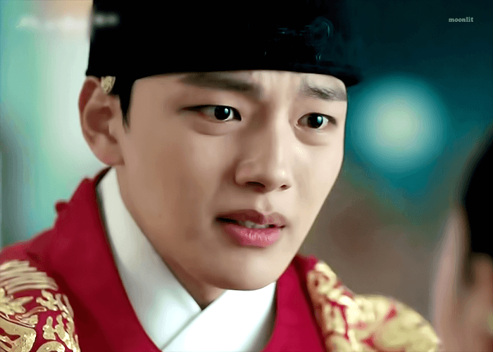 [왕이된남자] 이세영-여진구 연기경력 합쳐서 37년 짬의 케미.gif | 인스티즈