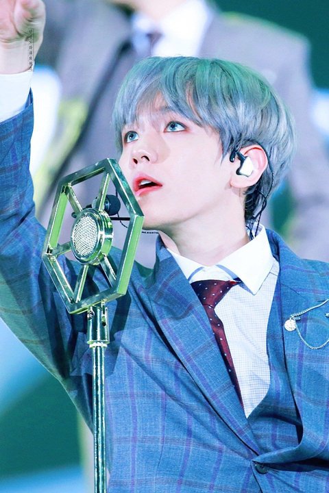 은발한 남돌들 모음.jpg | 인스티즈