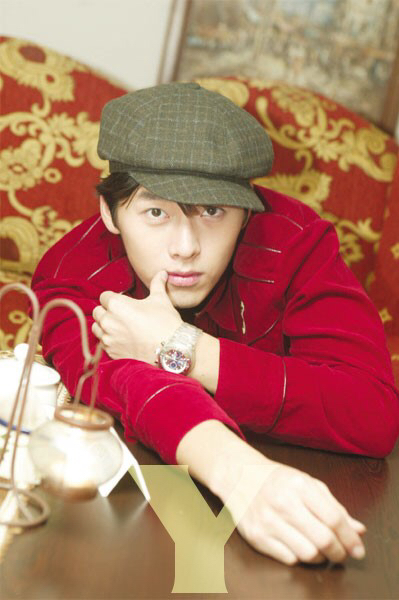 꾸준히 잘생긴 현빈 과거사진 | 인스티즈