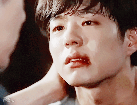 남자 배우들의 눈물 연기 움짤모음.gif | 인스티즈