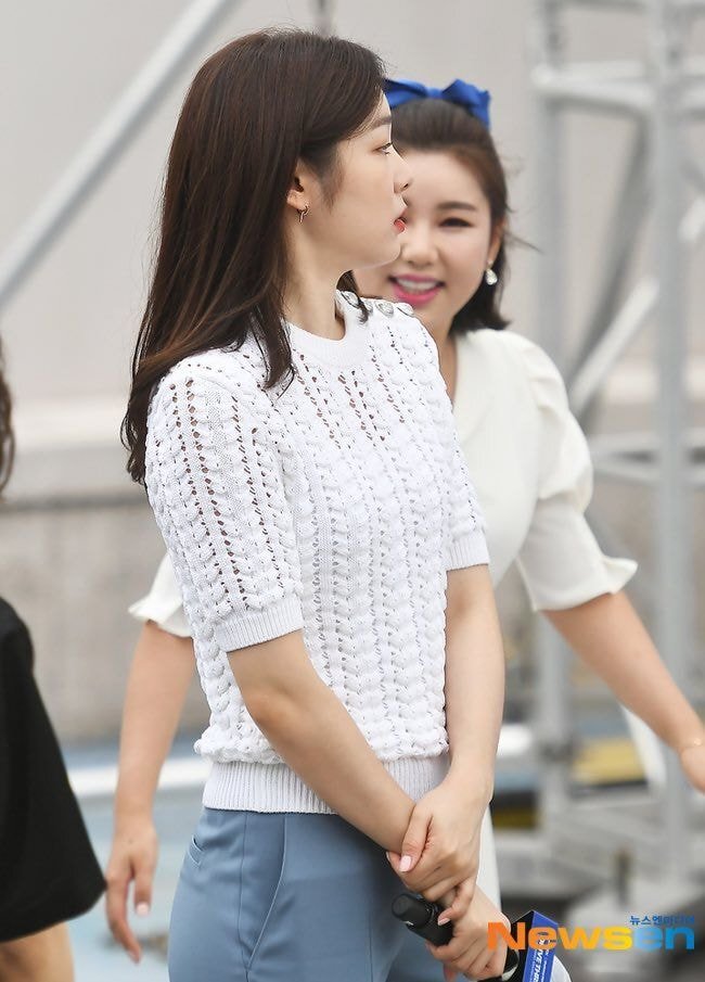 오늘자 행사장에서 김연아 만난 송가인.jpg | 인스티즈