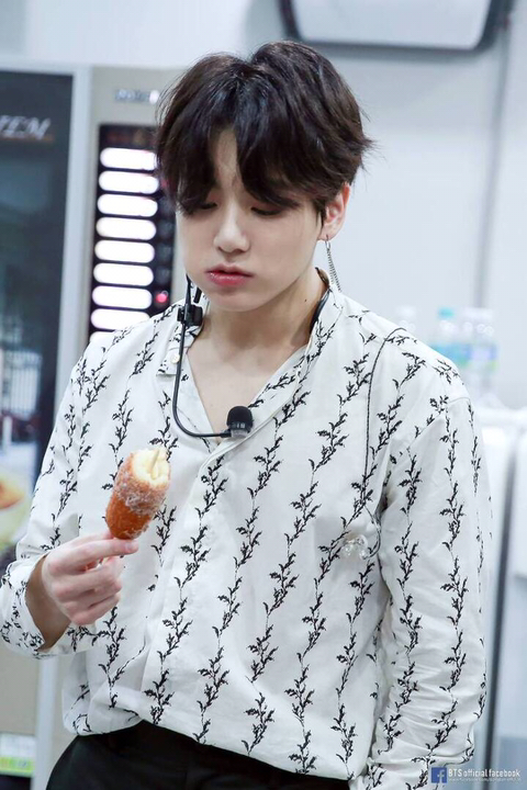 [방탄소년단정국] 이 본업 외에 항상 진심인 것 | 인스티즈