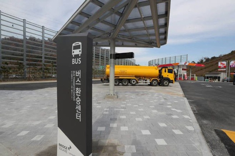 한국에서 제일 특이한 고속도로 휴게소 | 인스티즈