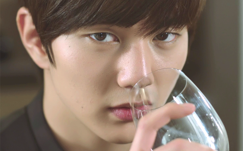 취향에 따라 갈리는 남자배우 비주얼 3대장.gif (데이터) | 인스티즈