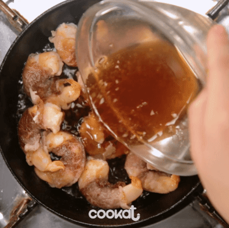새우에 차돌을 말면.gif | 인스티즈