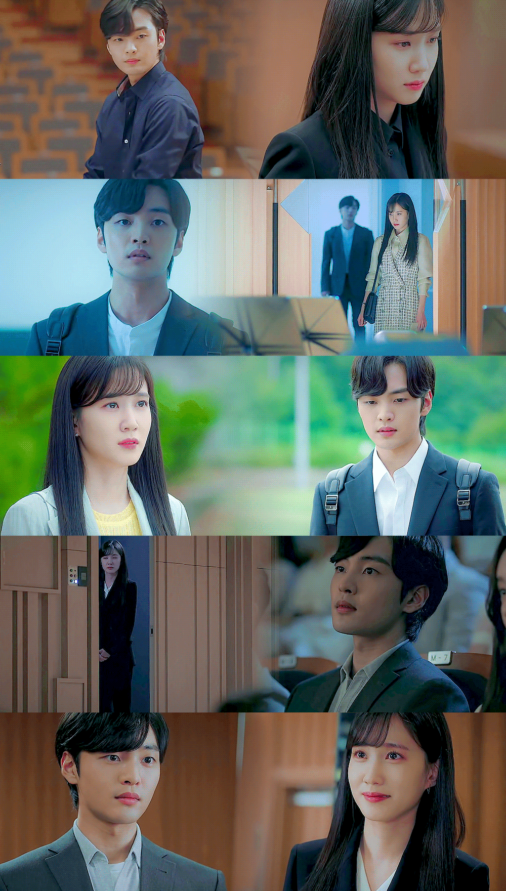 [브람스를좋아하세요?] 재능은 없는게 축복이죠단 | 인스티즈