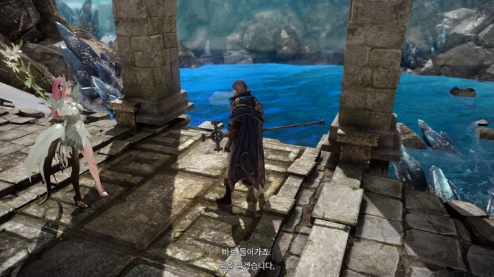 한국 게임 역사상 역대급 연출로 남을 퀘스트장면(로스트아크) | 인스티즈