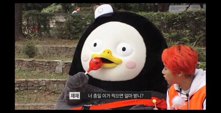 프리선언 고민하는 펭수.jpg | 인스티즈