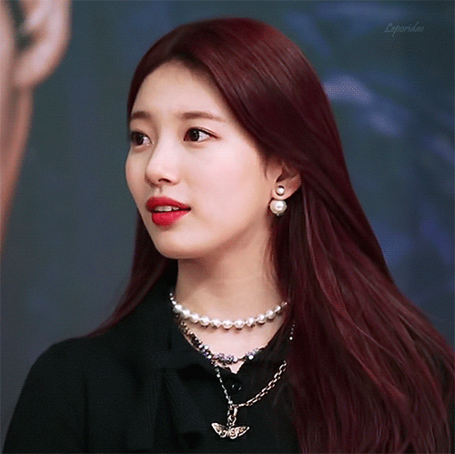 Q. 수지씨 같은 얼굴로 살면 기분이 어때요? | 인스티즈