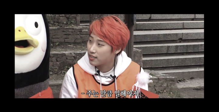 프리선언 고민하는 펭수.jpg | 인스티즈