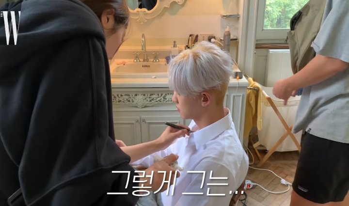 성덕될 수도 있을 것같은 엑소 찬열.jpg(feat.유미의 세포들) | 인스티즈